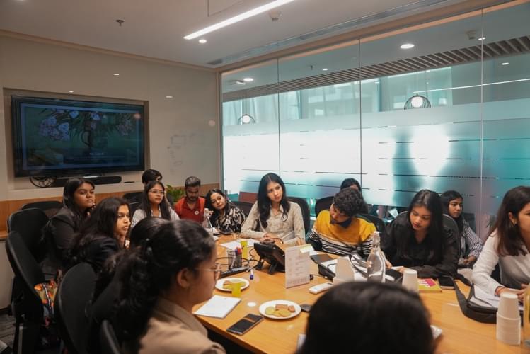 Parul University Design Tour photo 24