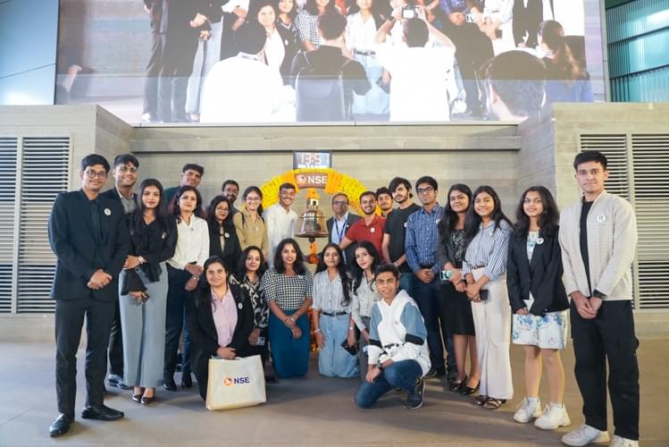 Parul University Mumbai Writer Tour photo 2