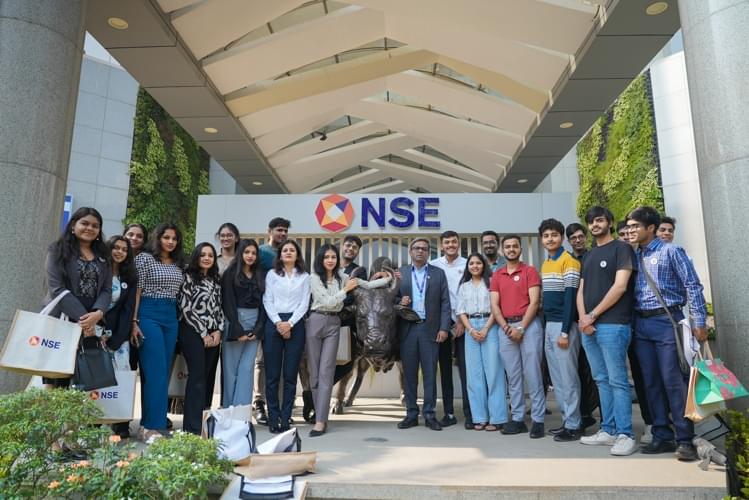 Parul University Mumbai Writer Tour photo 3