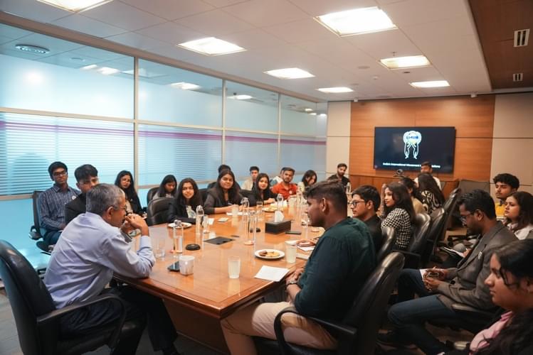 Parul University Mumbai Writer Tour photo 4