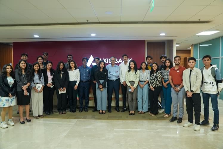 Parul University Mumbai Writer Tour photo 5