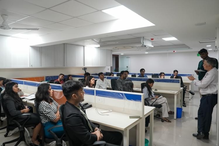 Parul University Mumbai Writer Tour photo 6