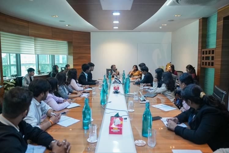 Parul University Mumbai Writer Tour photo 8