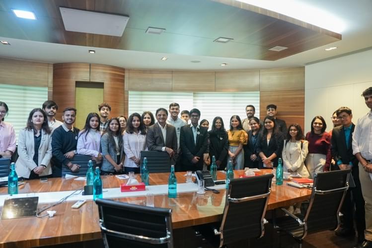 Parul University Mumbai Writer Tour photo 10