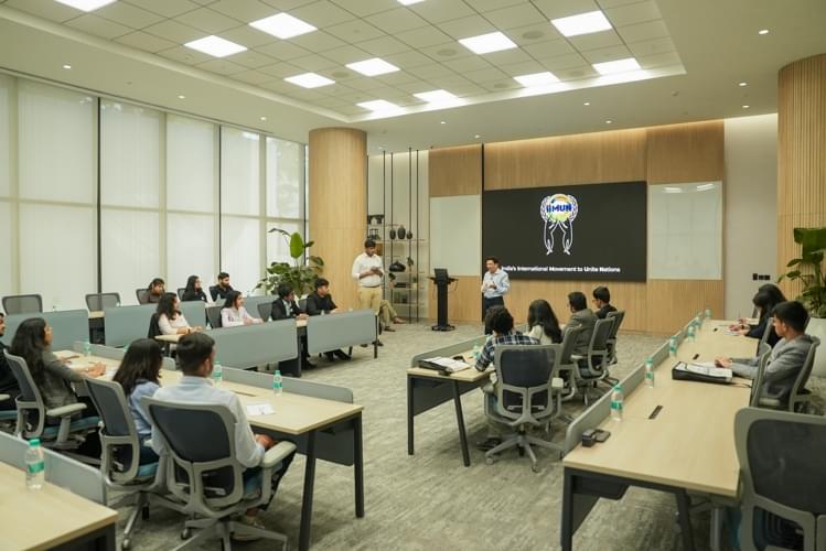 Parul University Mumbai Writer Tour photo 11