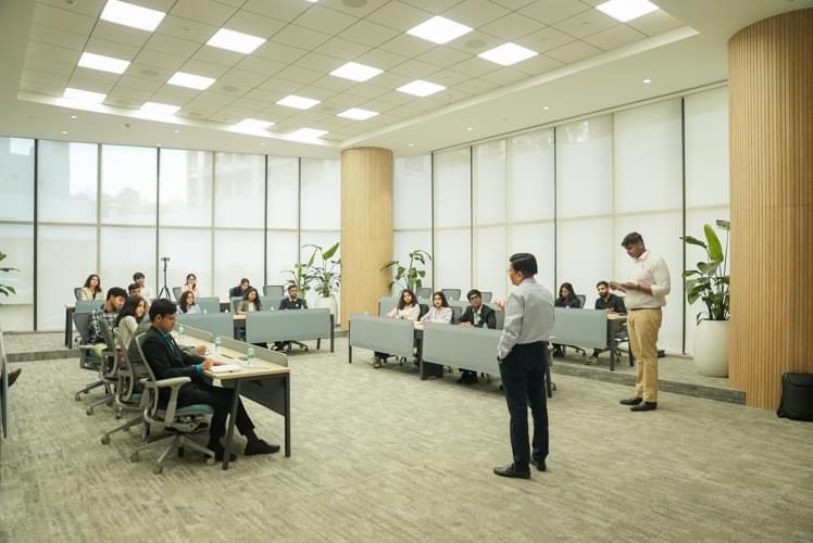 Parul University Mumbai Writer Tour photo 12