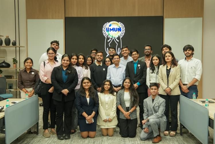 Parul University Mumbai Writer Tour photo 13