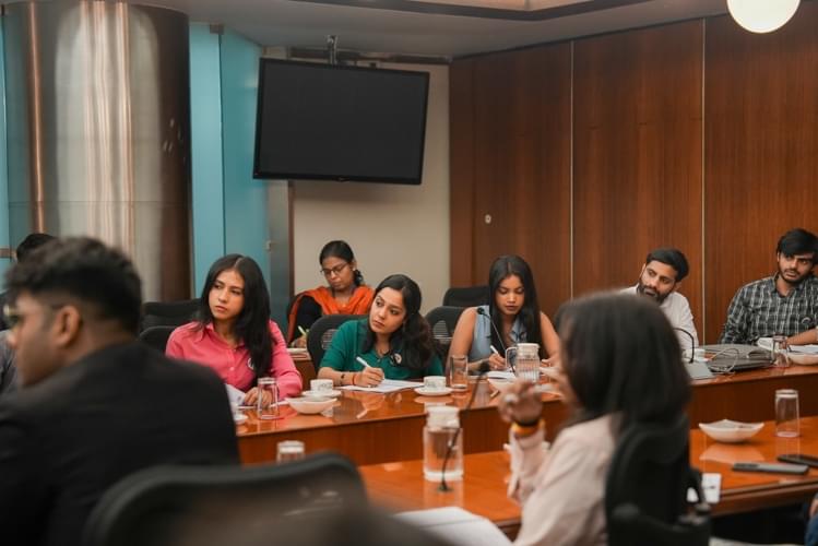 Parul University Mumbai Writer Tour photo 14