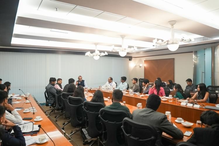 Parul University Mumbai Writer Tour photo 15