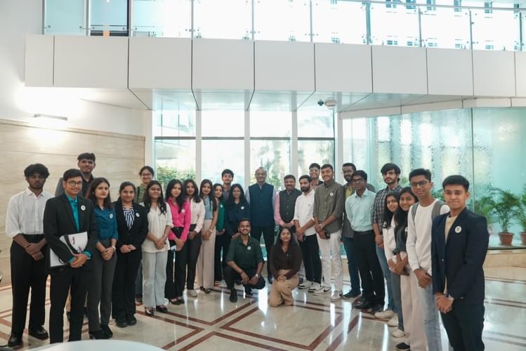 Parul University Mumbai Writer Tour photo 16