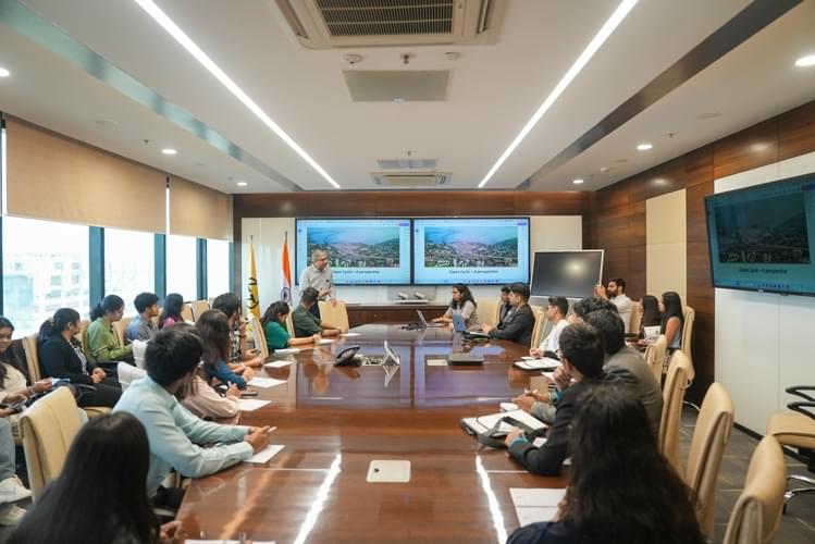 Parul University Mumbai Writer Tour photo 18