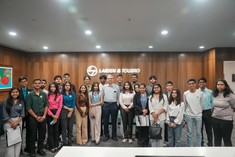 Parul University Mumbai Writer Tour photo 19