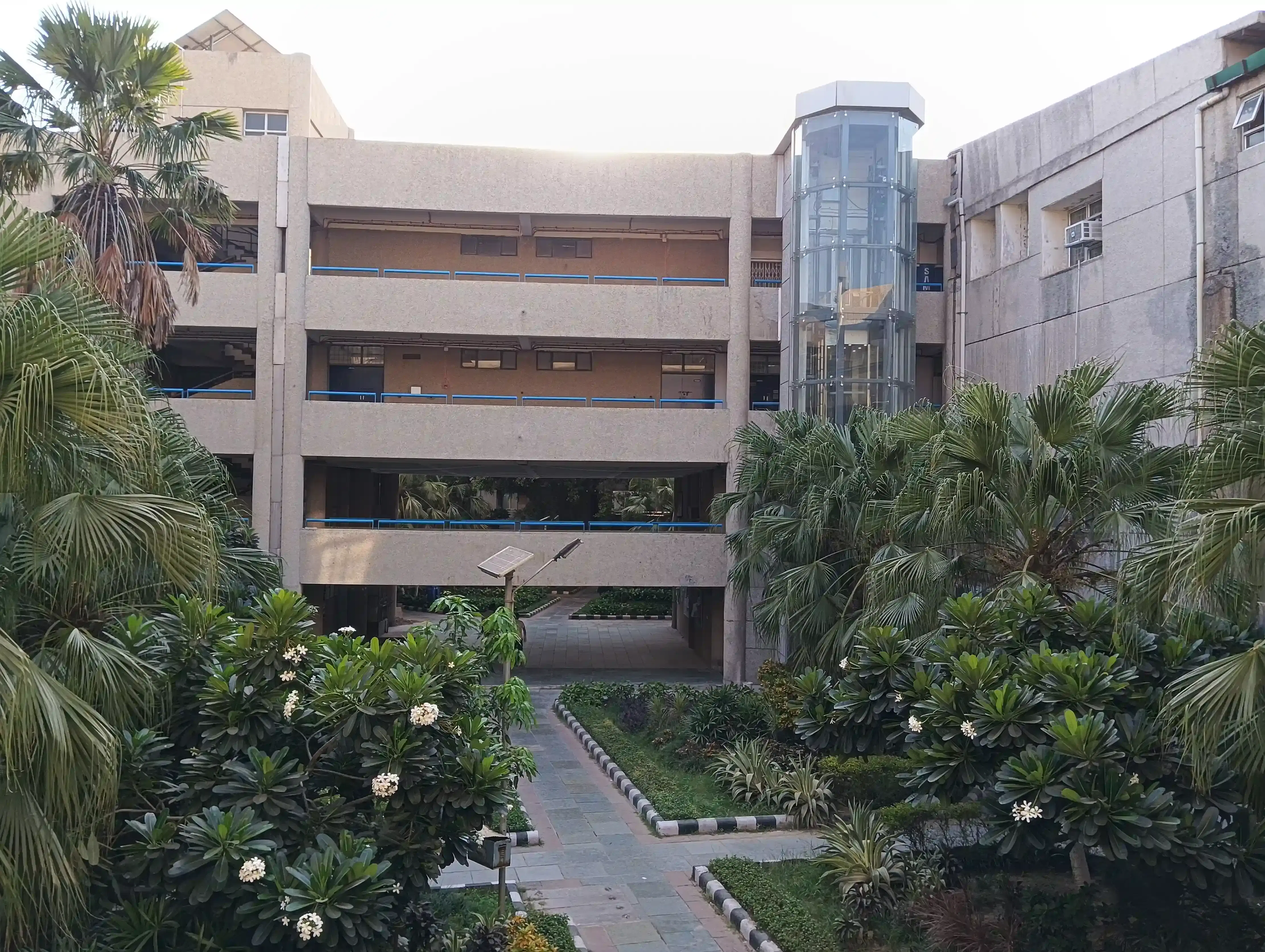 DTU Campus photo 5