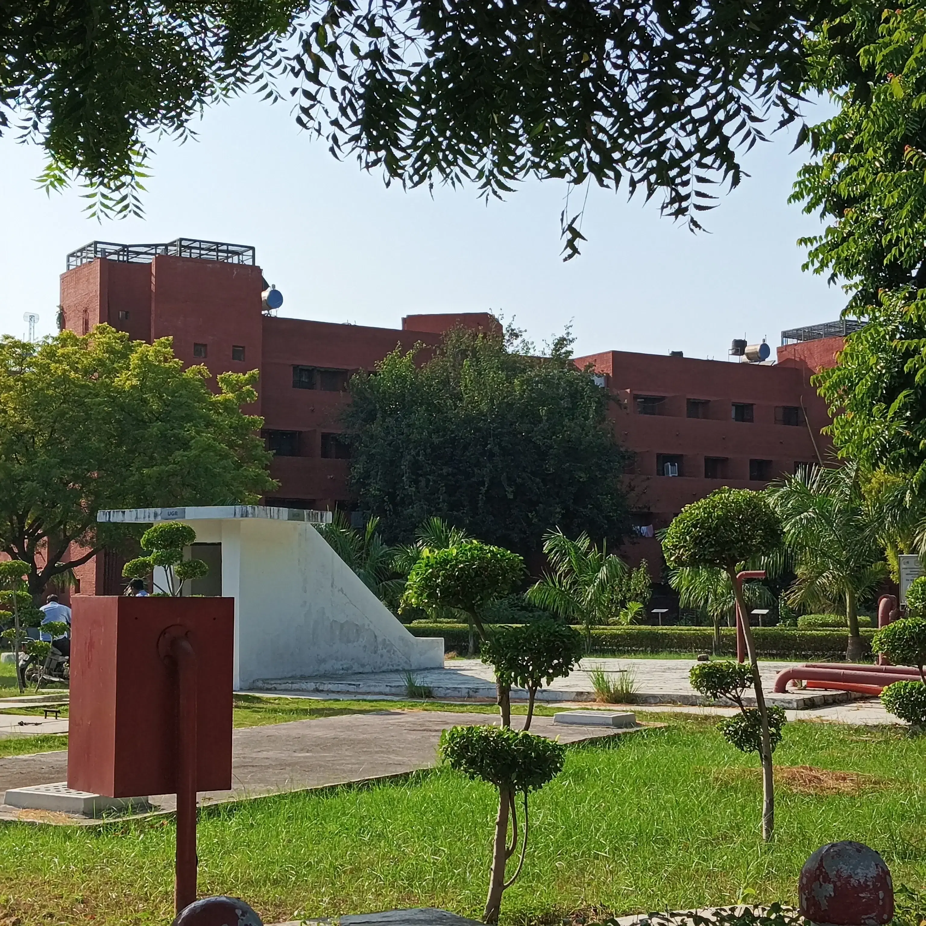 DTU Campus photo 1