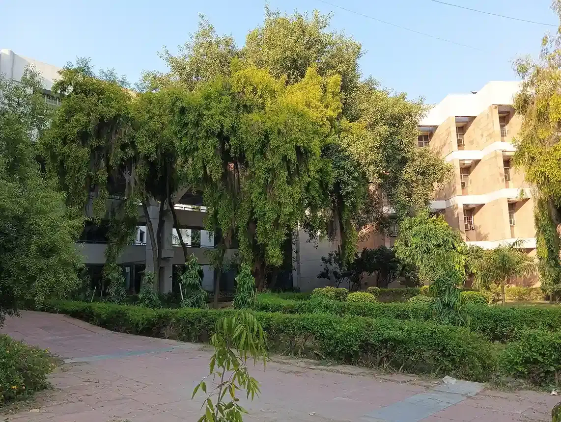 DTU Campus photo 2