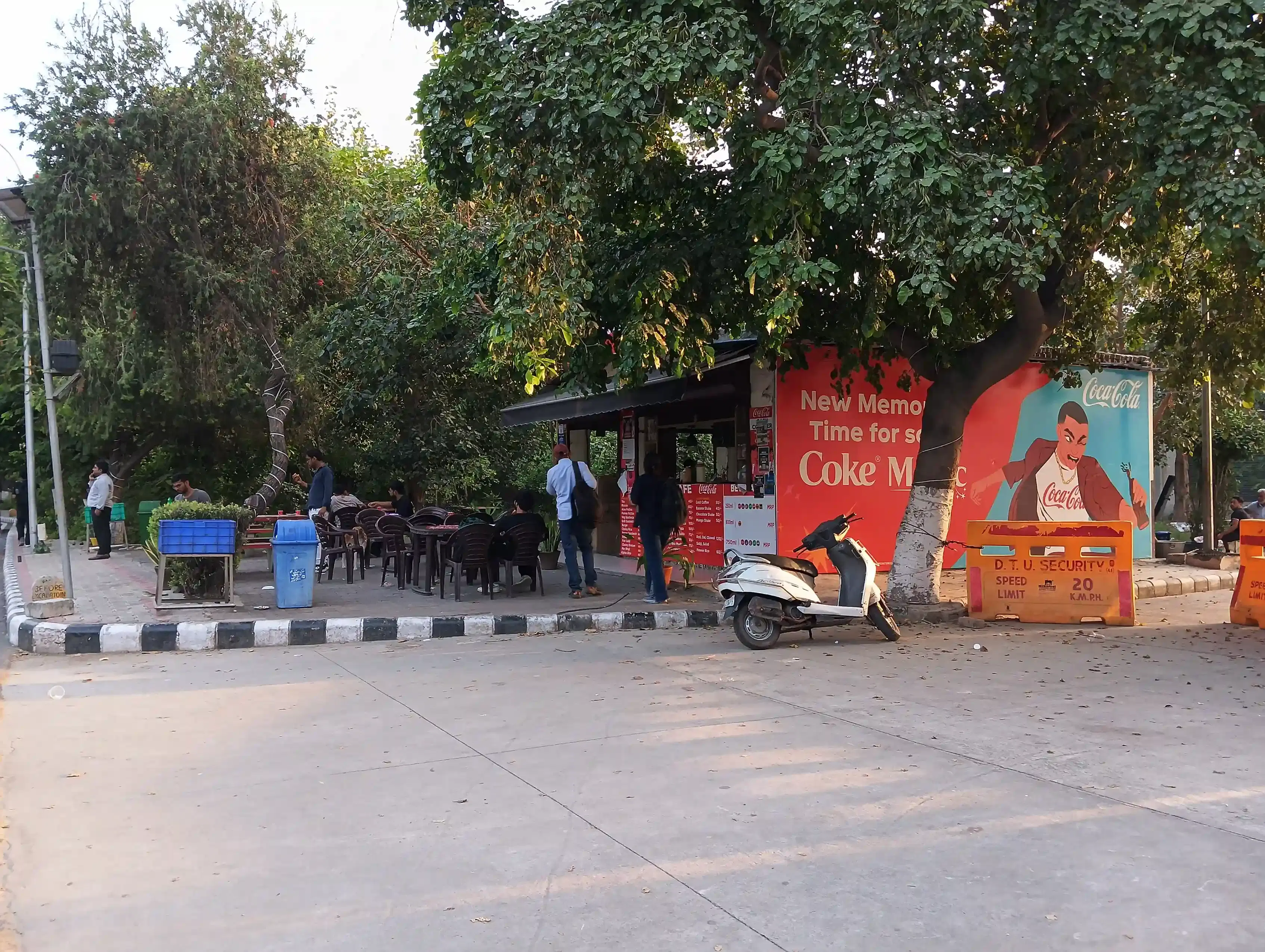 DTU Canteen photo 1