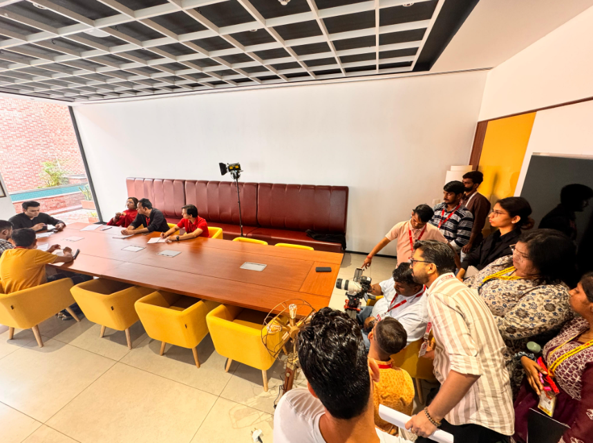 Republic School of Journalism Noida infrastructure photo 13