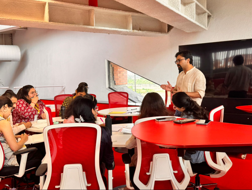 Republic School of Journalism Noida infrastructure photo 14