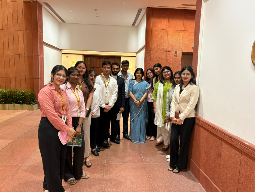 Republic School of Journalism Noida infrastructure photo 17