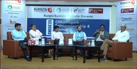 Rungta international skill University Infrastructure photo 8