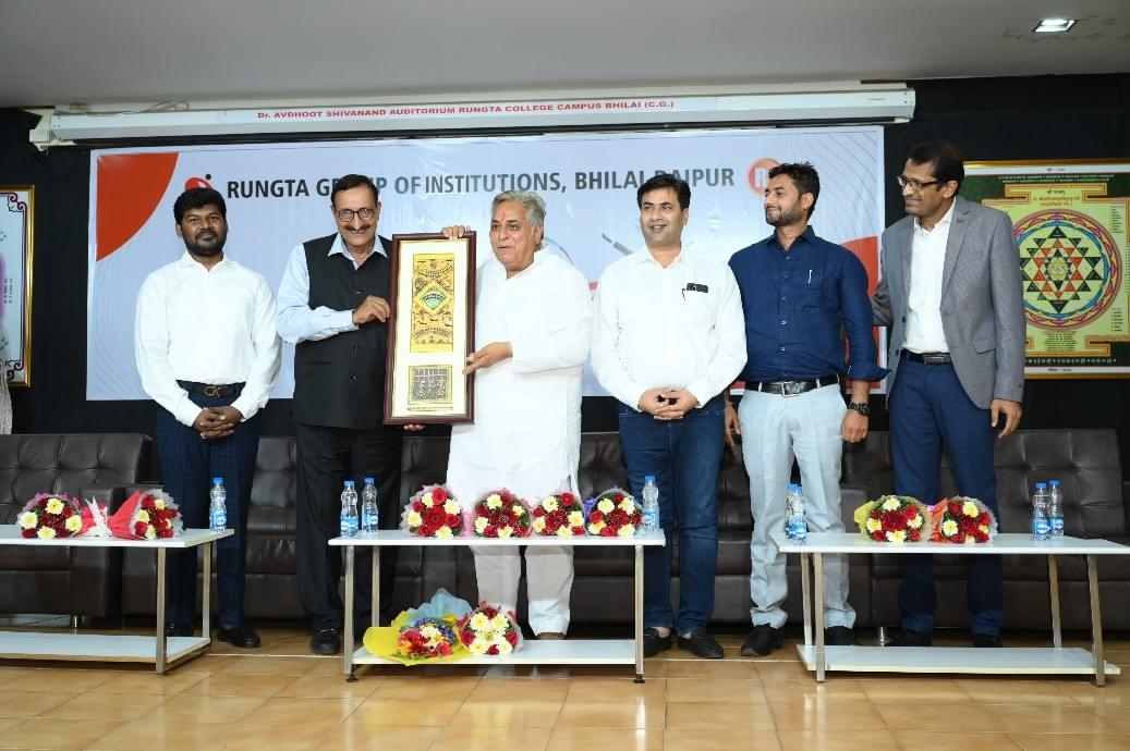 Rungta international skill University Infrastructure photo 11