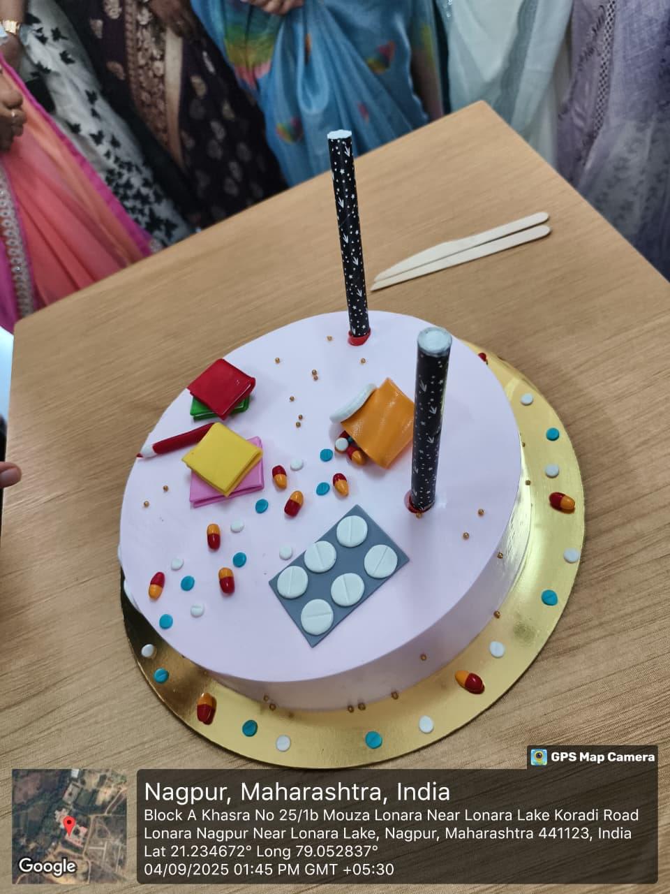 Central Province Physiotherapy College (CPPC) Teacher's Day Celebration. photo 6