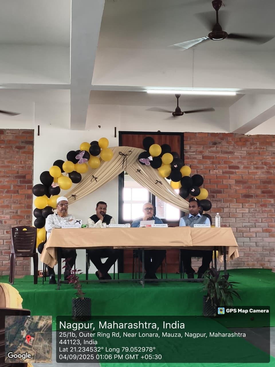 Central Province Physiotherapy College (CPPC) Teacher's Day Celebration. photo 5