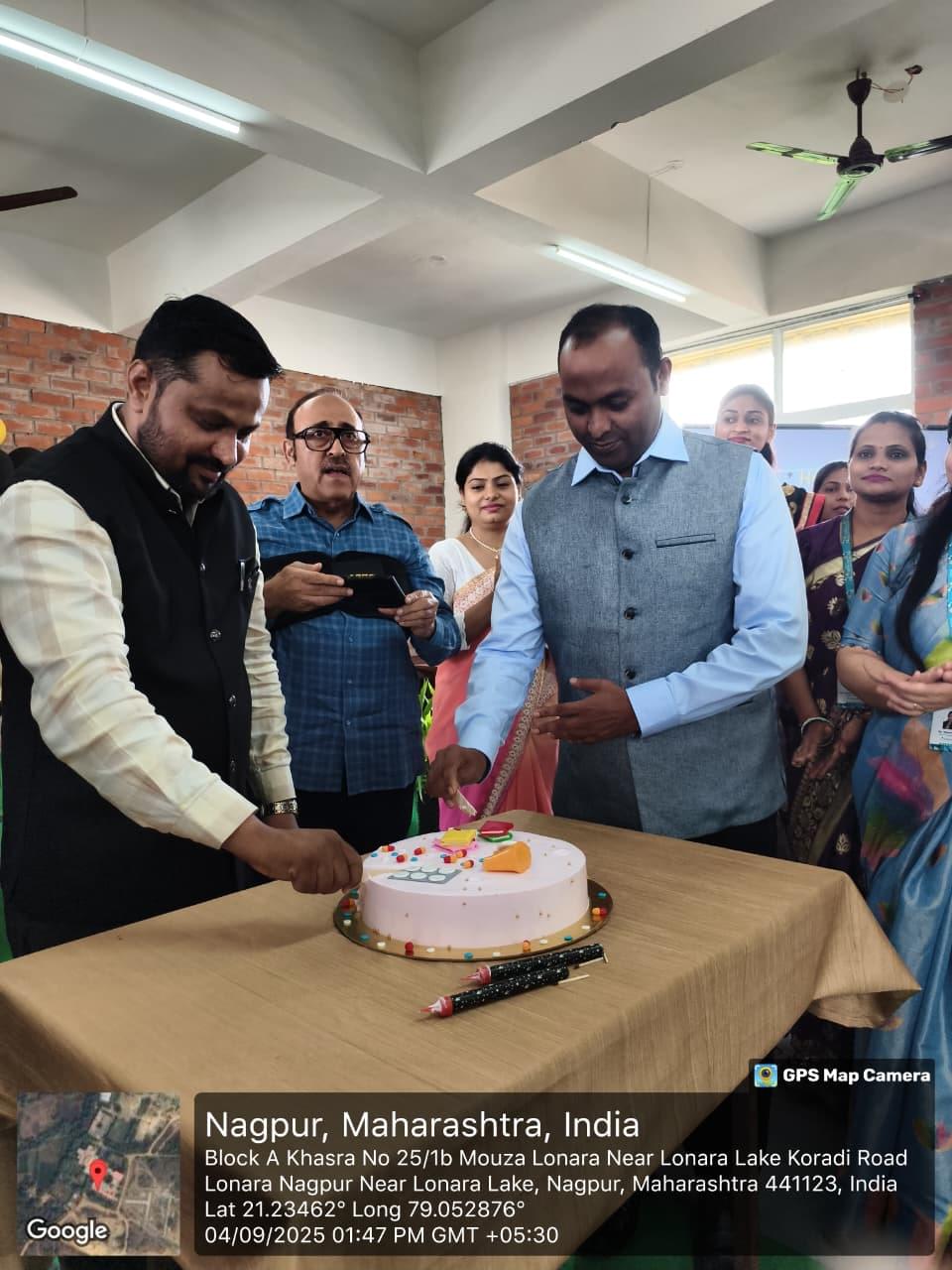 Central Province Physiotherapy College (CPPC) Teacher's Day Celebration. photo 4