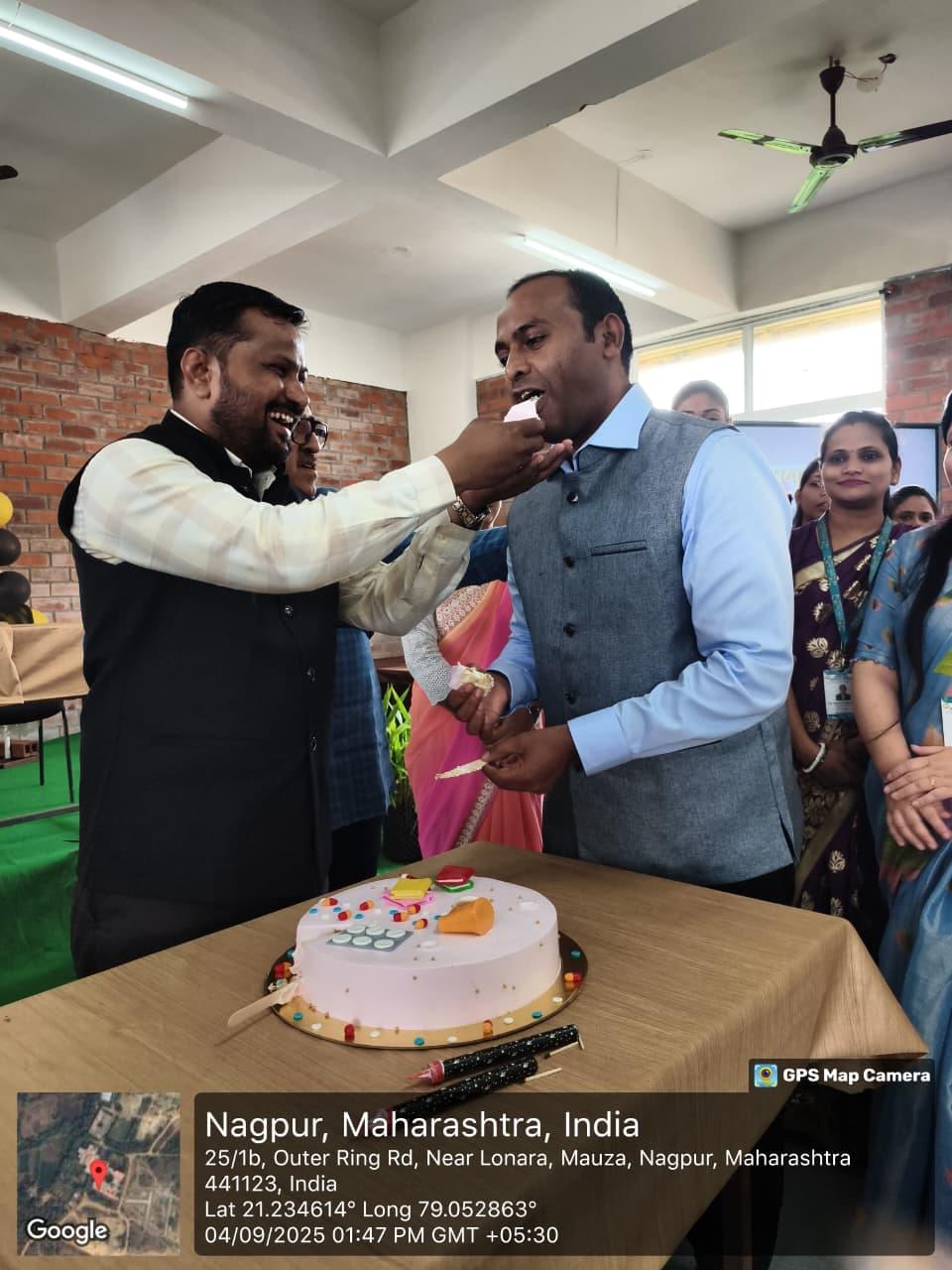 Central Province Physiotherapy College (CPPC) Teacher's Day Celebration. photo 2