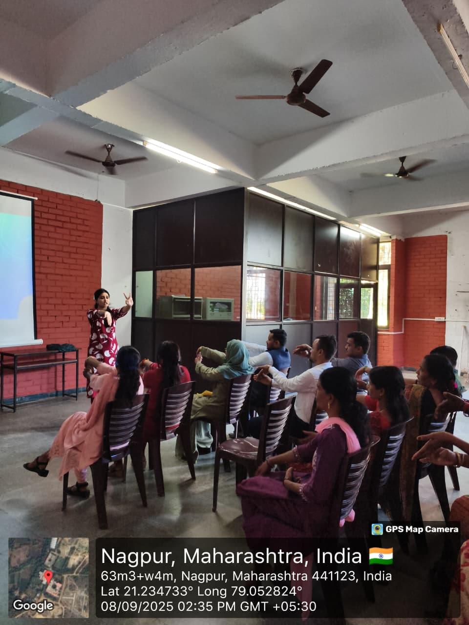 Central Province Physiotherapy College (CPPC) World Physiotherapy day photo 7