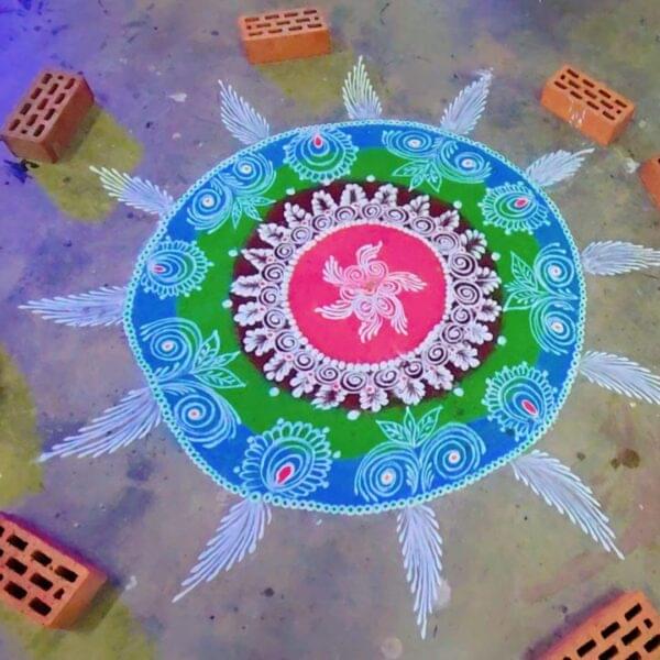 Central Province Physiotherapy College (CPPC) Ganesh Festival Celebration photo 1