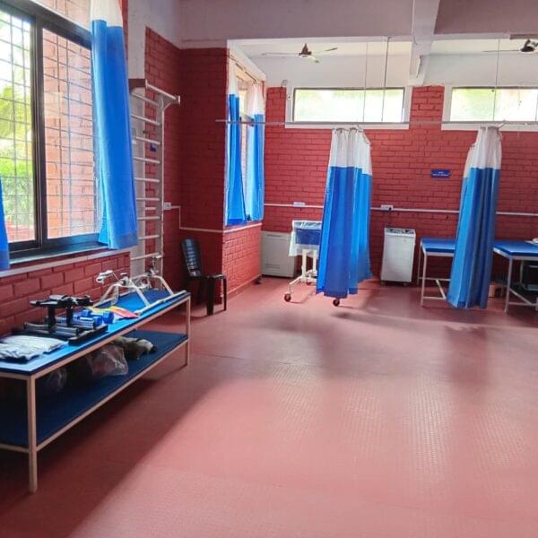 Central Province Physiotherapy College (CPPC) Out patient department photo 5