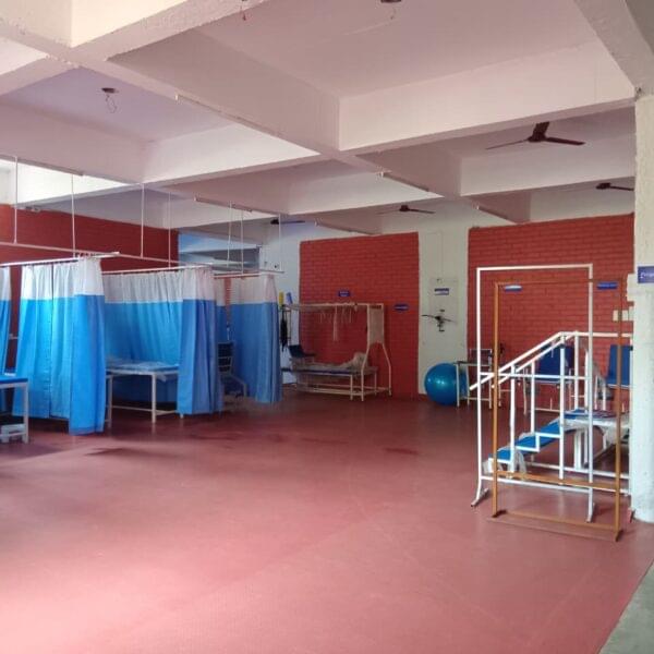 Central Province Physiotherapy College (CPPC) Out patient department photo 4