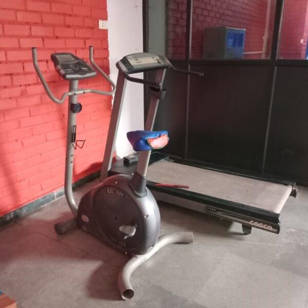 Central Province Physiotherapy College (CPPC) Out patient department photo 3