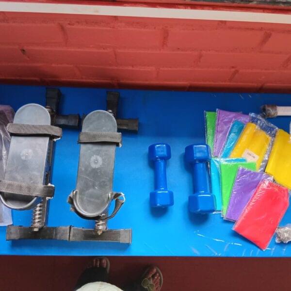 Central Province Physiotherapy College (CPPC) Out patient department photo 2