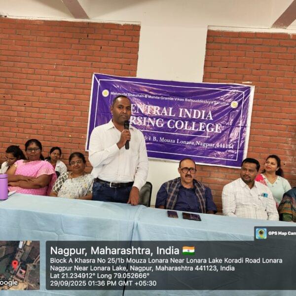 Central Province Physiotherapy College (CPPC) World Heart Day photo 3