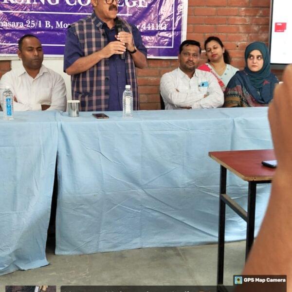 Central Province Physiotherapy College (CPPC) World Heart Day photo 2