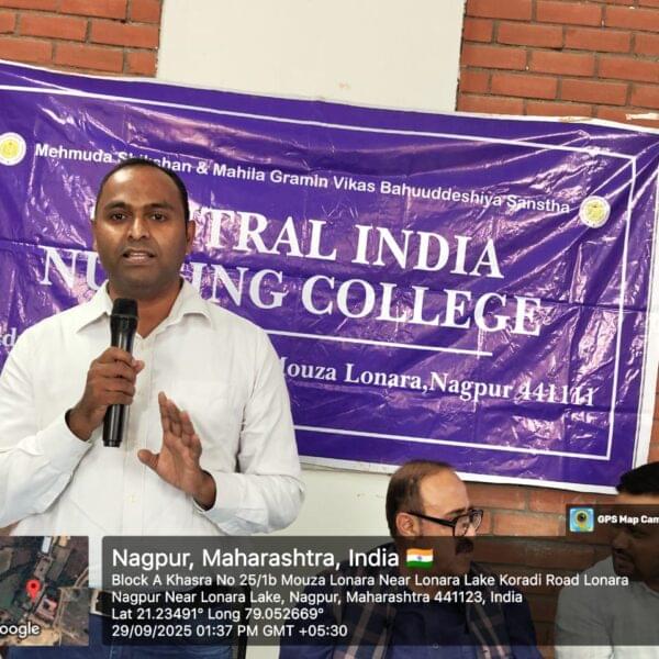 Central Province Physiotherapy College (CPPC) World Heart Day photo 14