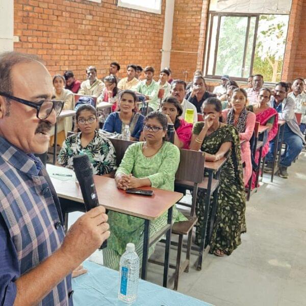 Central Province Physiotherapy College (CPPC) World Heart Day photo 10