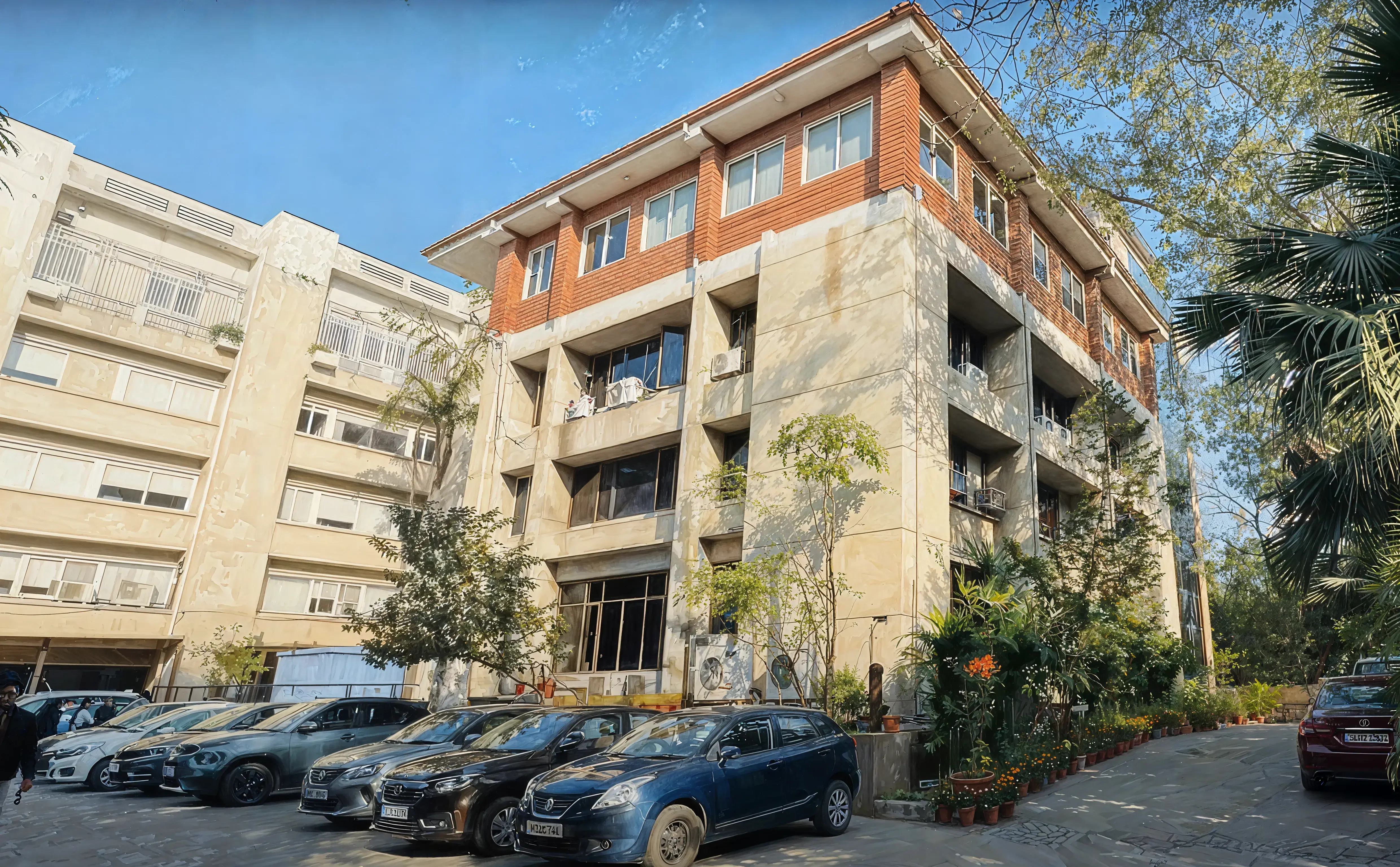 FORE School of Management Campus photo 8