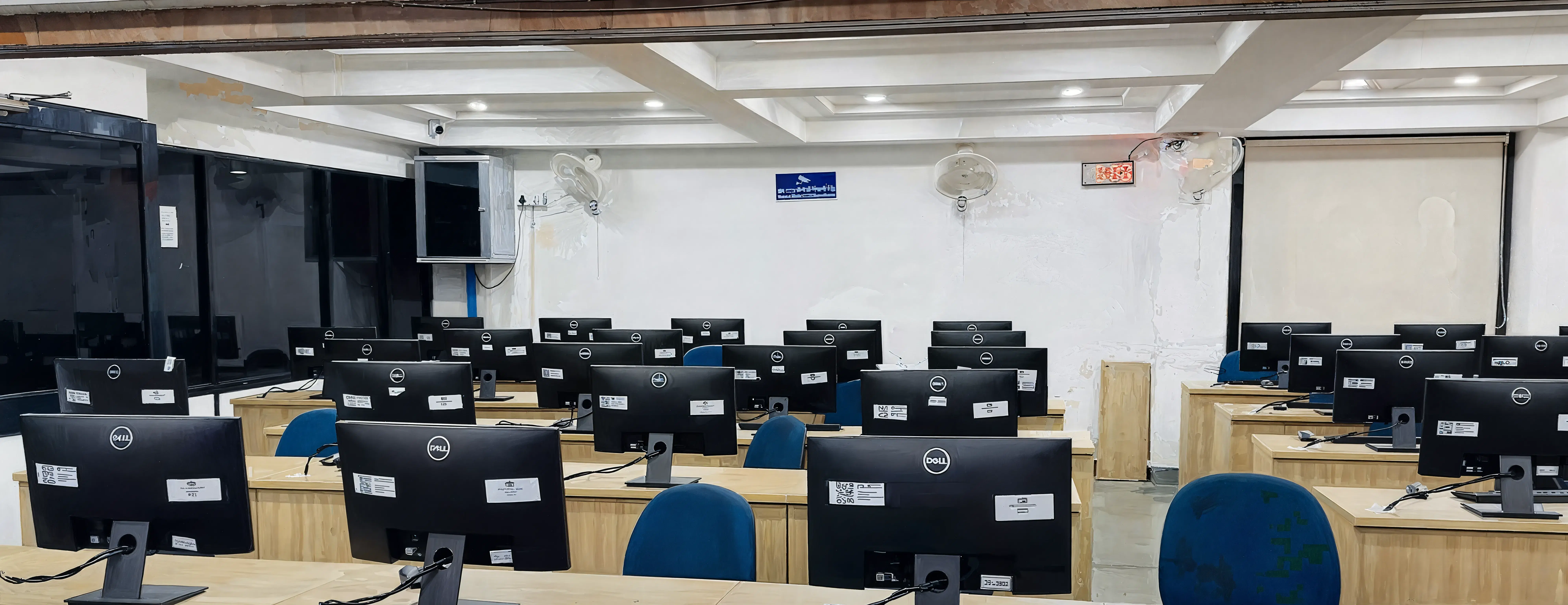 FORE School of Management lab photo 2