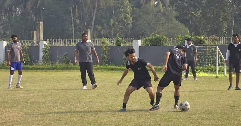 Globsyn Business School Kolkata Sports photo 3