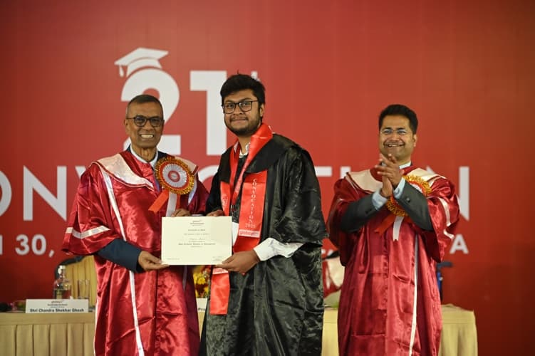 Globsyn Business School Convocation 2025 photo 10