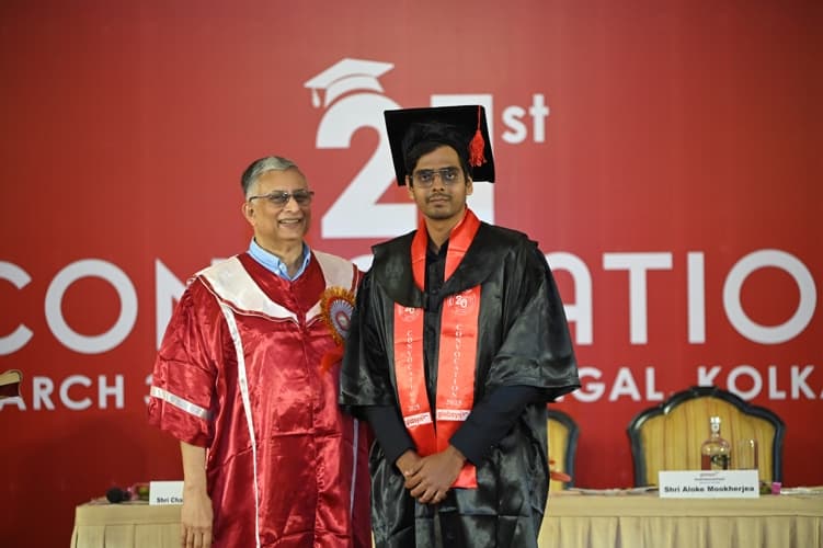 Globsyn Business School Convocation 2025 photo 7