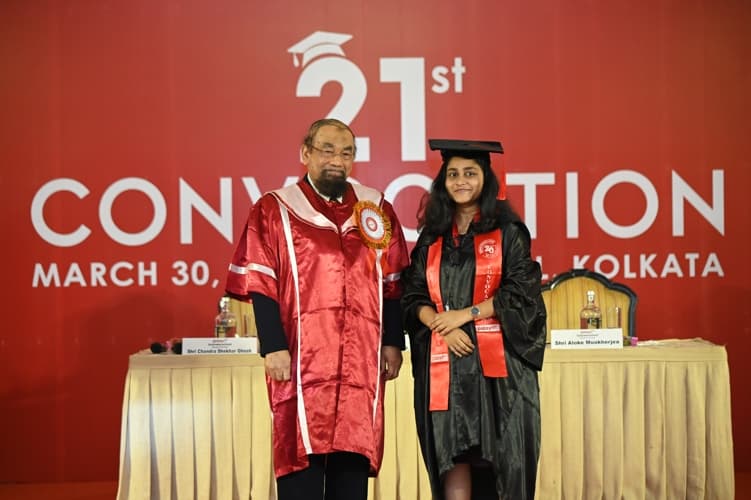 Globsyn Business School Convocation 2025 photo 4