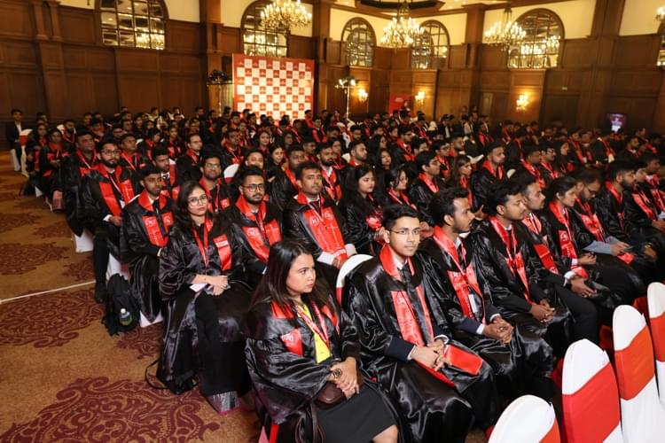 Globsyn Business School Kolkata Convocation 2025 photo 1