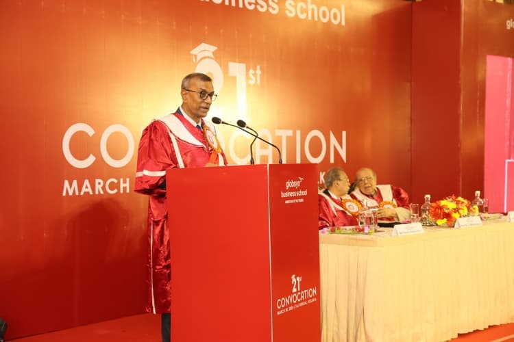 Globsyn Business School Convocation 2025 photo 16