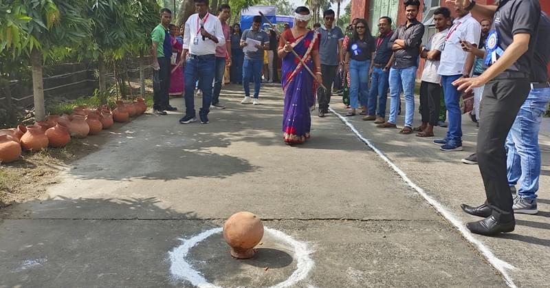 Globsyn Business School Kolkata Anand Utsav photo 1