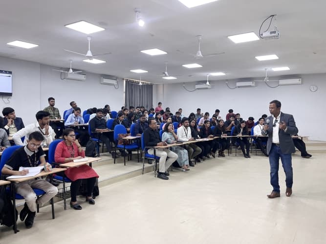 Globsyn Business School Corporate  Speaks photo 5