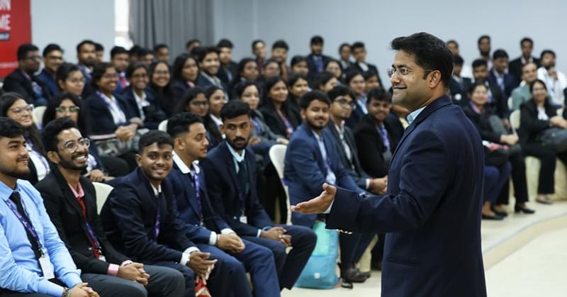 Globsyn Business School Kolkata Induction 2025 photo 4